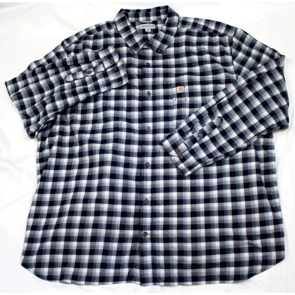 Carhartt Other - Carhartt Relaxed Fit Mens Long Sleeve Button Down